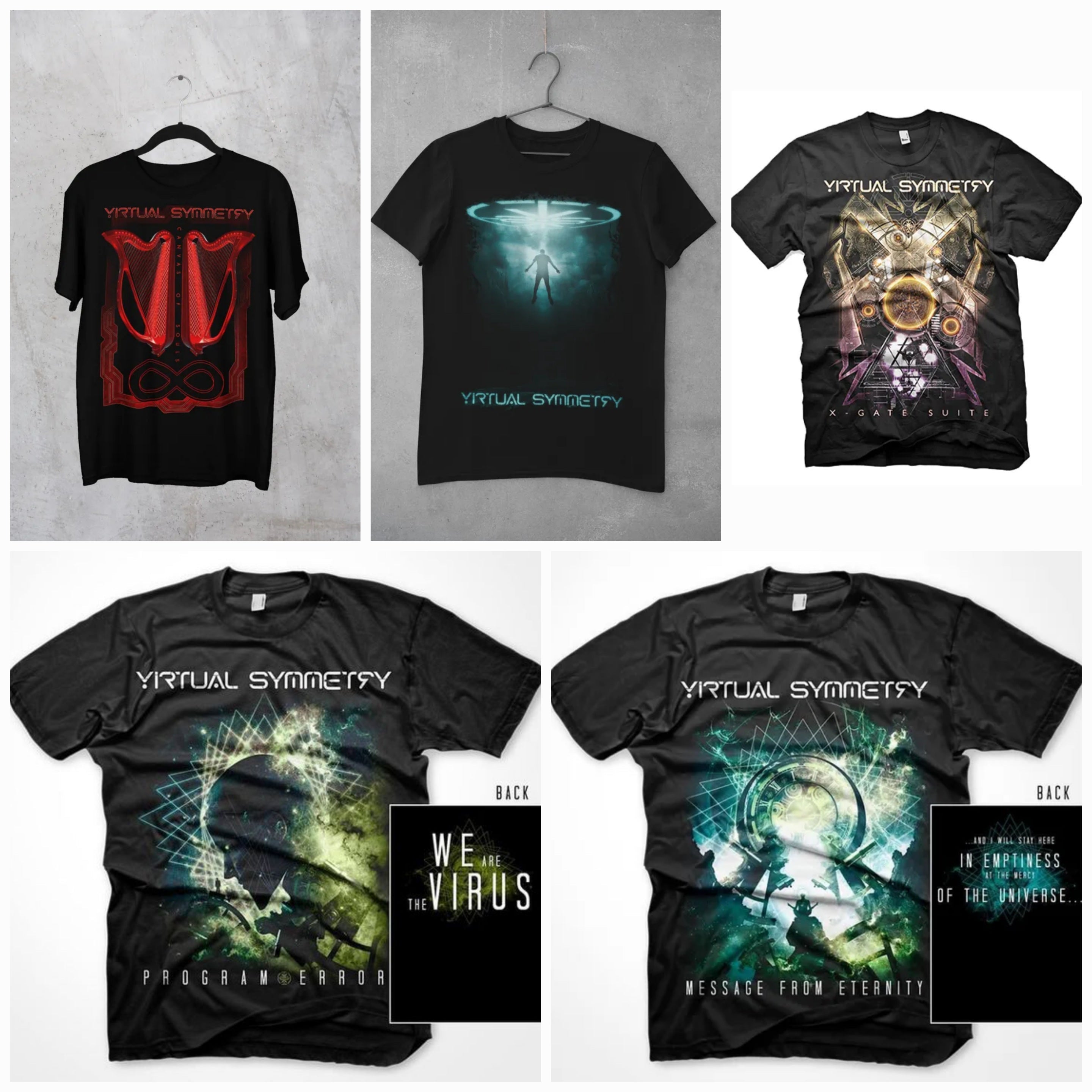 T-shirts
