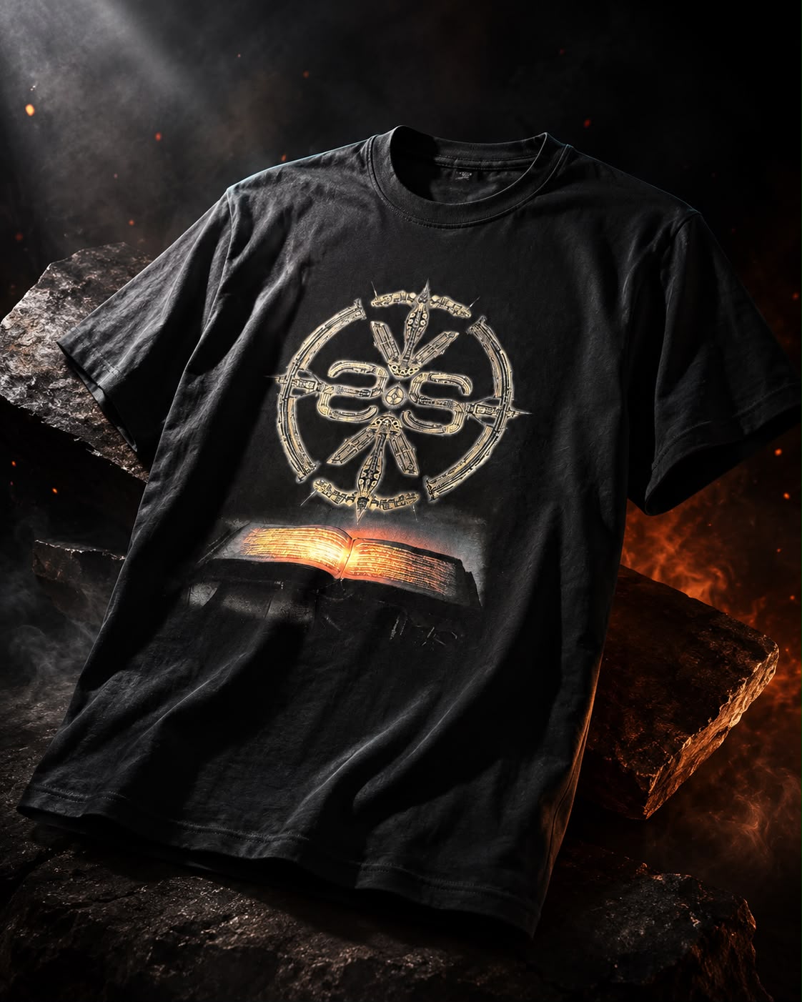 T-shirt Exoverse
