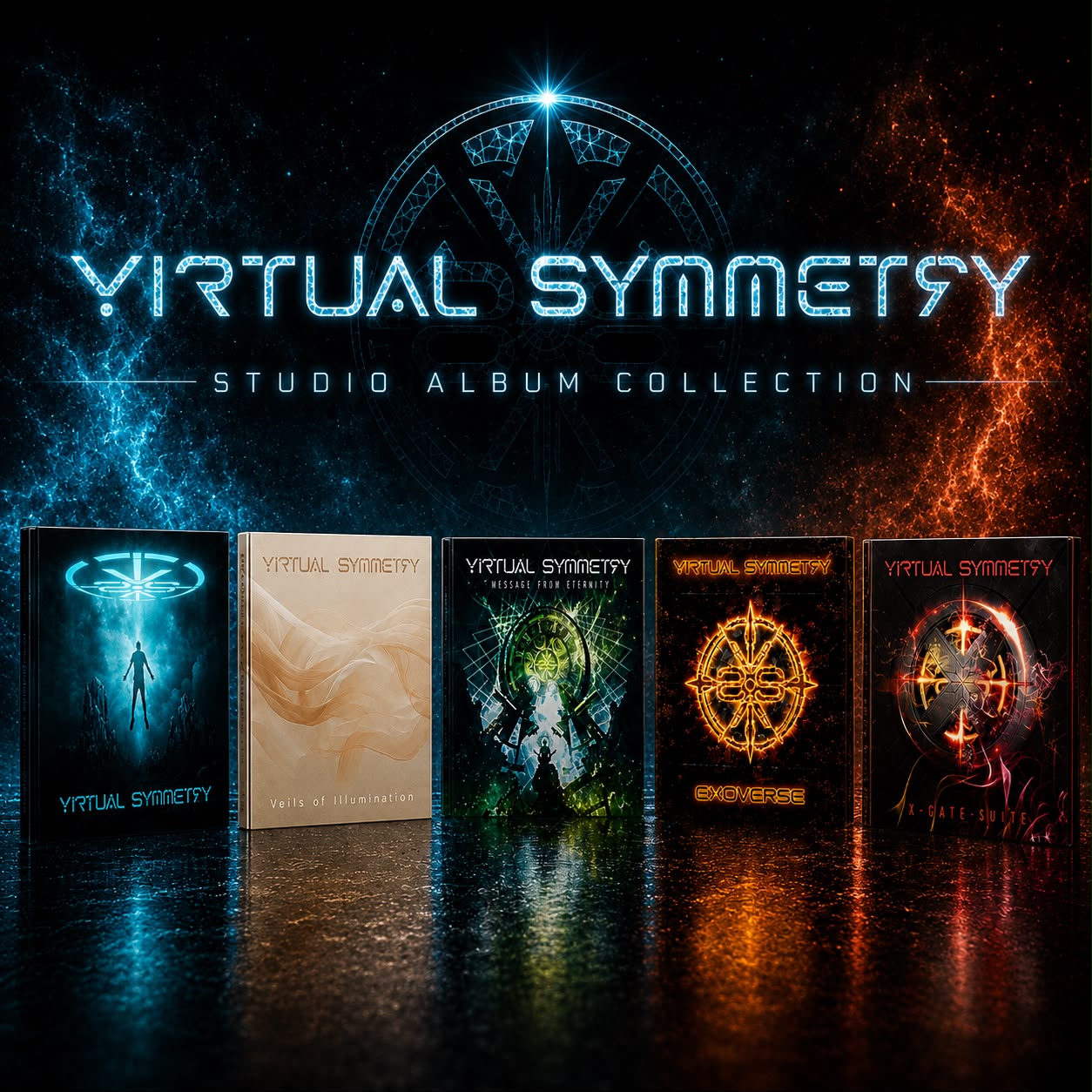 Studio Albums
