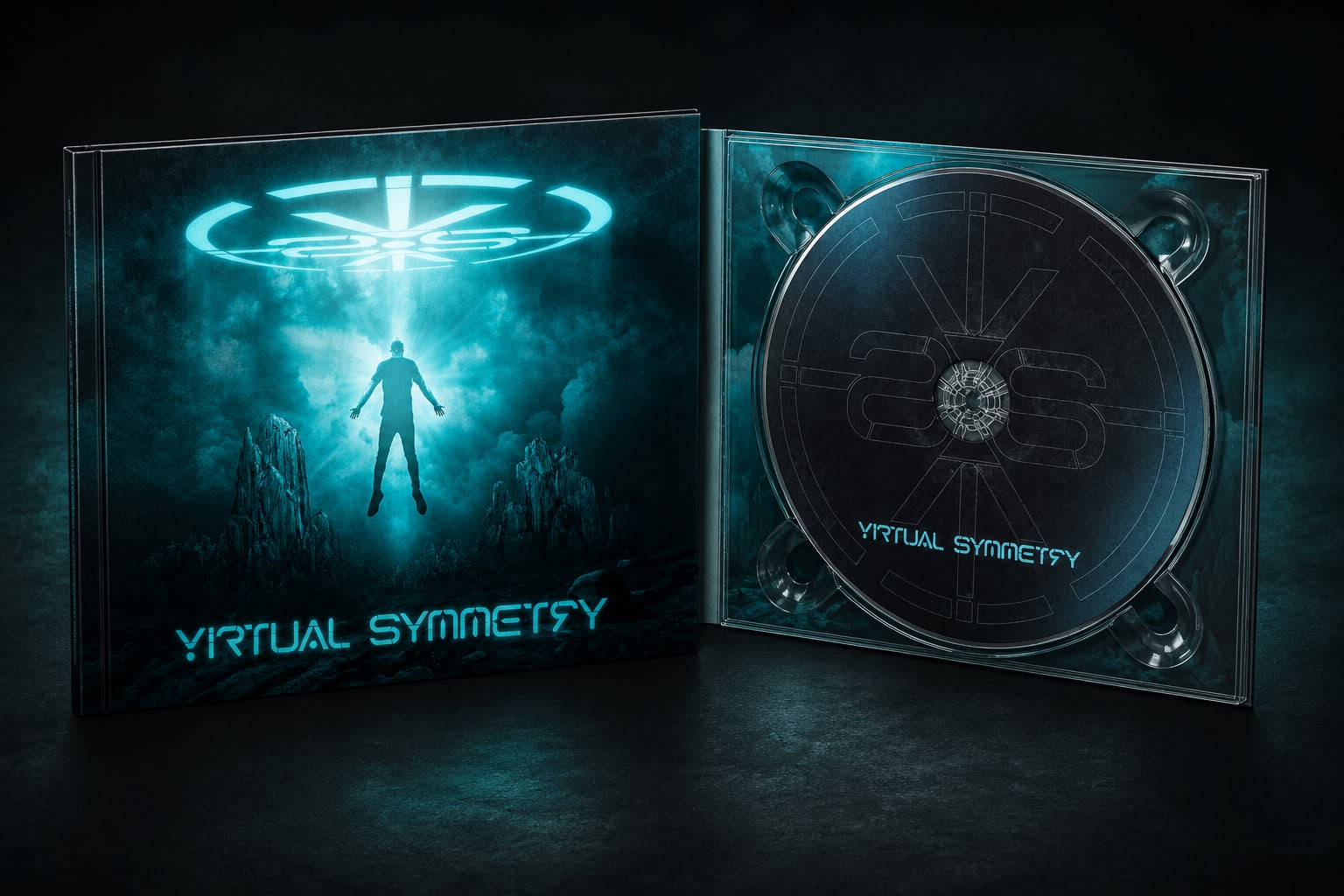 Virtual Symmetry