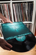 Virtual Symmetry - Only Vinyl (2LP)