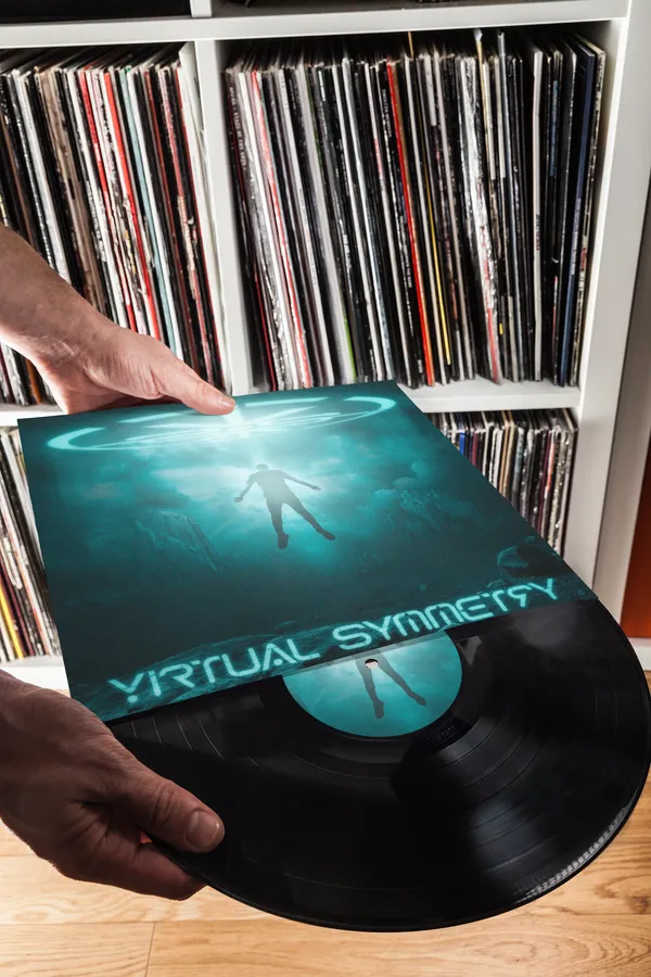 Virtual Symmetry - Only Vinyl (2LP)