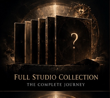 Full Studio Albums Collection Bundle