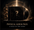 Physical Album Pack