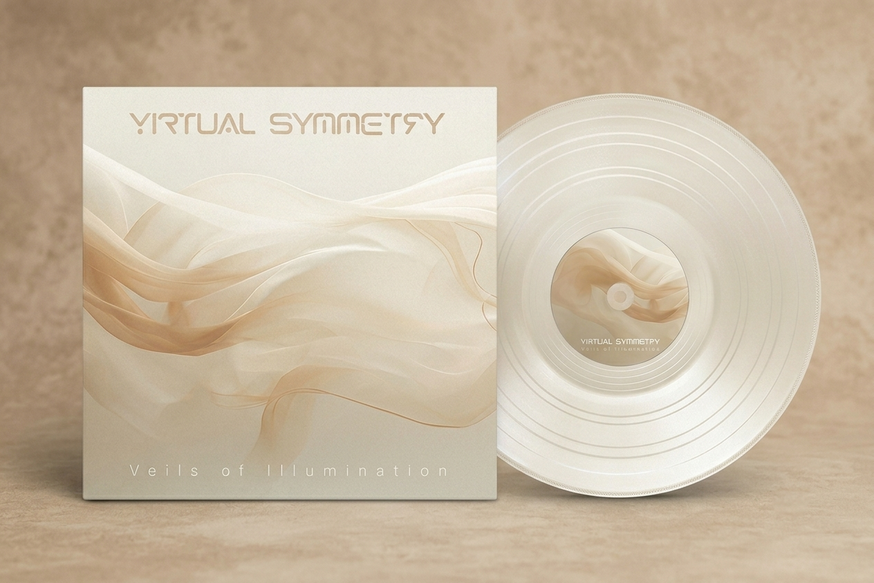 Veils of illumination - Double Vinyl